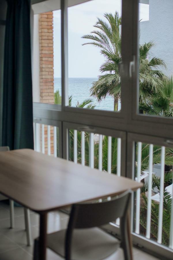 Appartamento La Casita del Negret - Acceso privado a la playa Altea Esterno foto