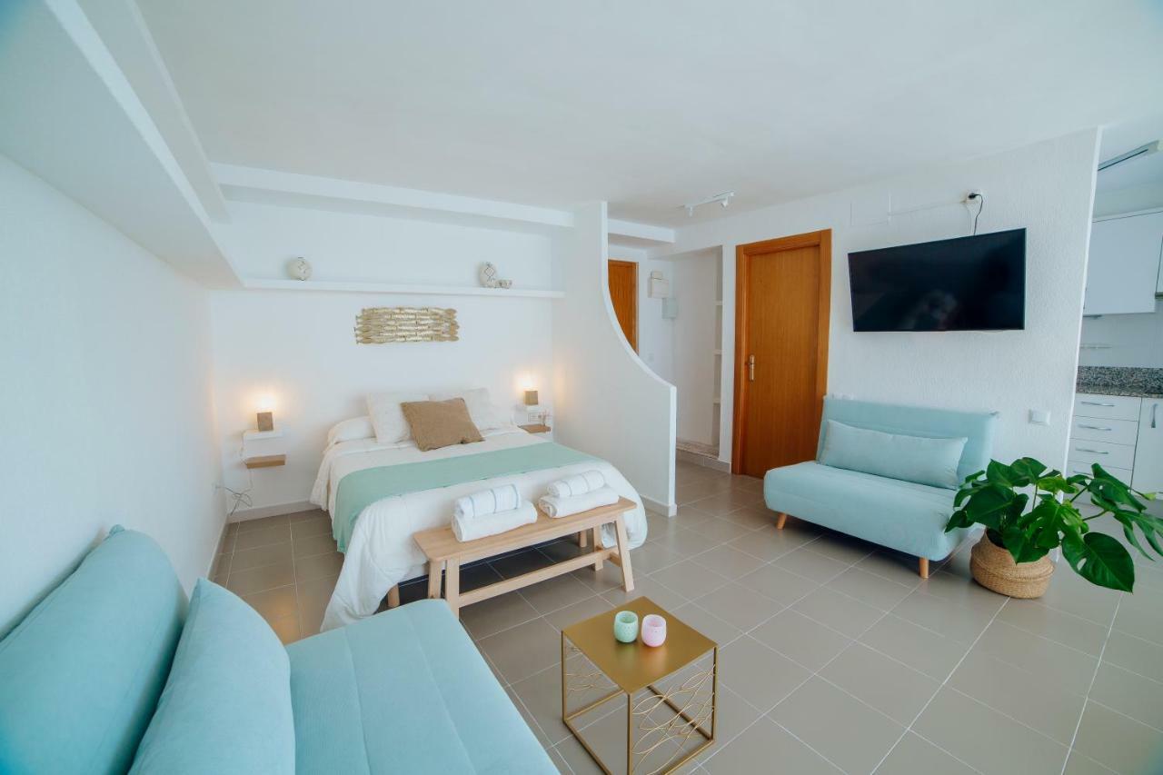 Appartamento La Casita del Negret - Acceso privado a la playa Altea Esterno foto