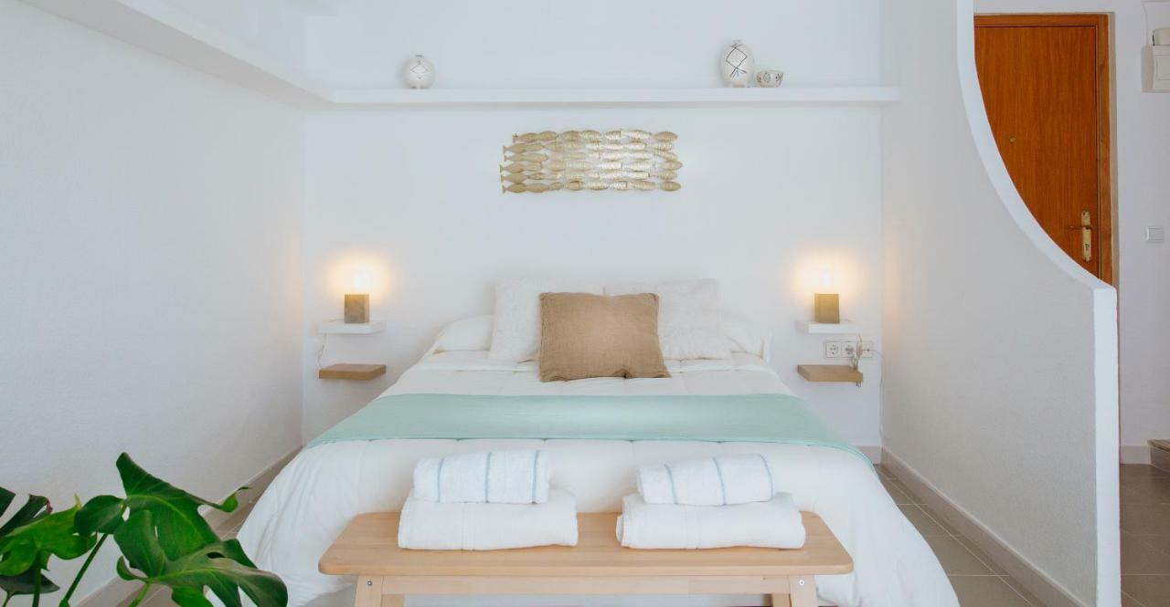 Appartamento La Casita del Negret - Acceso privado a la playa Altea Esterno foto